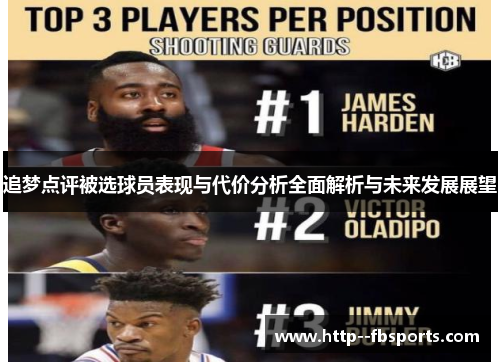 追梦点评被选球员表现与代价分析全面解析与未来发展展望
